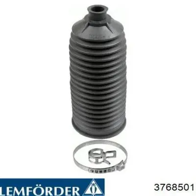 Пильовик кермової рейки LEMFORDER 37685 01